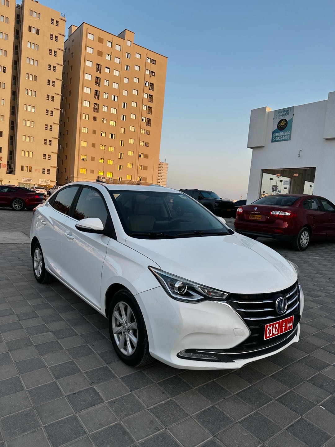 CHANGAN ALSVIN 2022