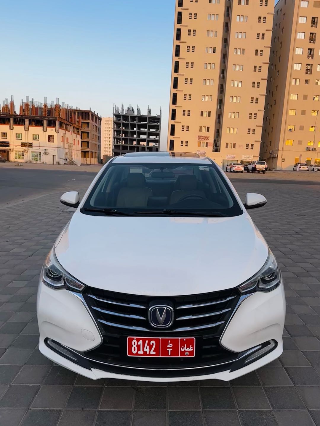 CHANGAN ALSVIN 2022