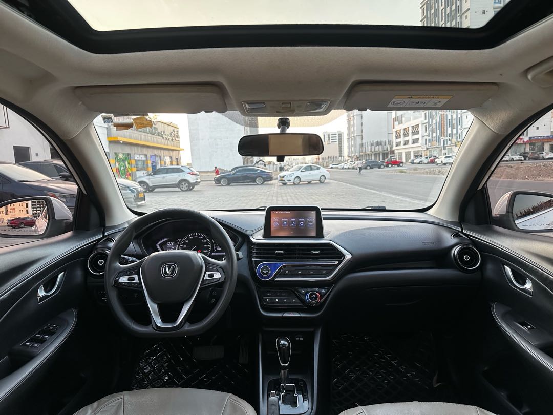 CHANGAN ALSVIN 2022