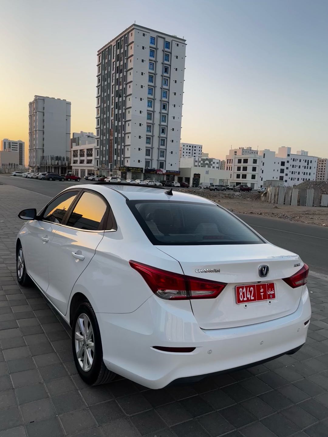 CHANGAN ALSVIN 2022