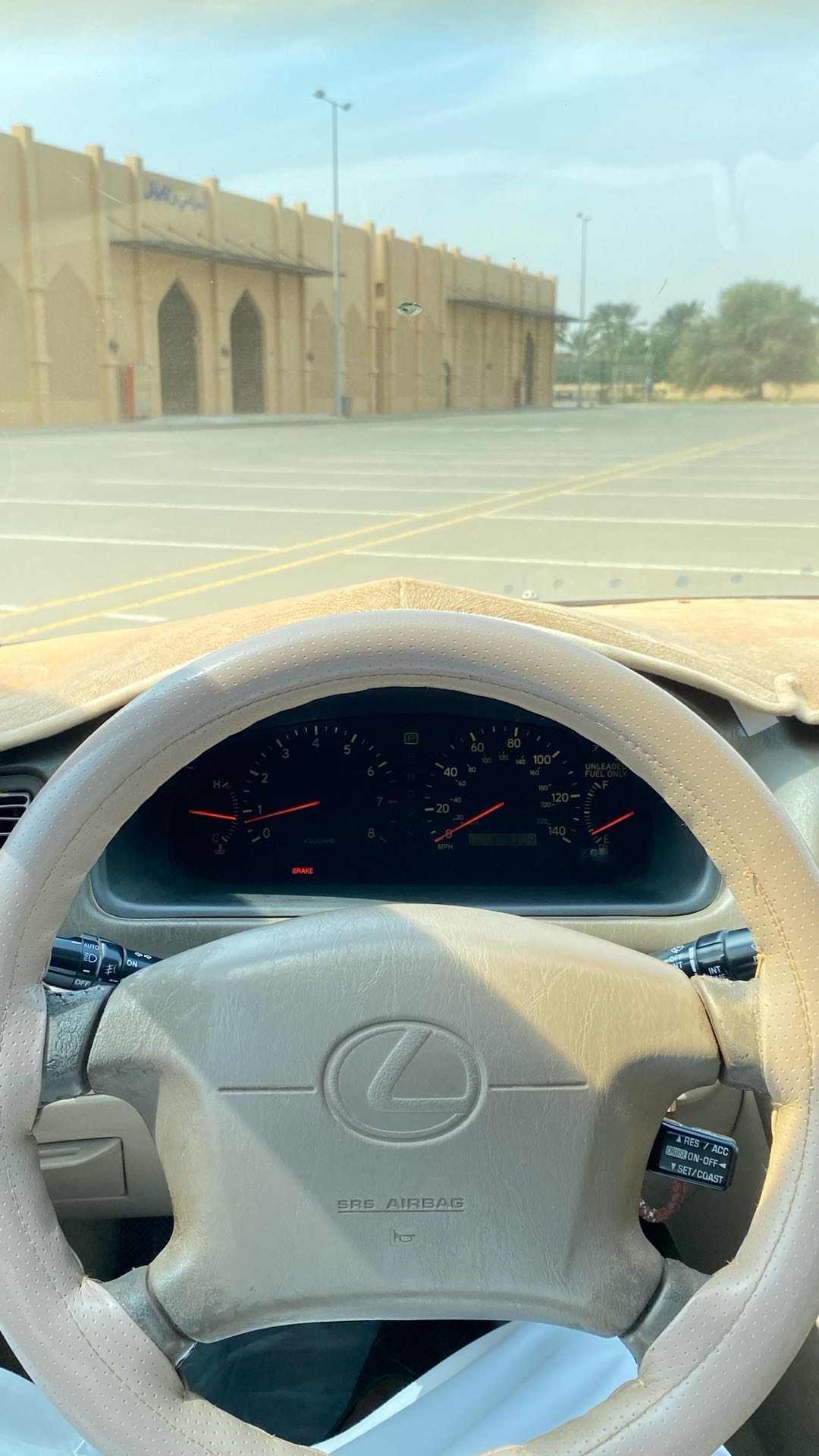 Car Image 1999 LEXUS ES 300