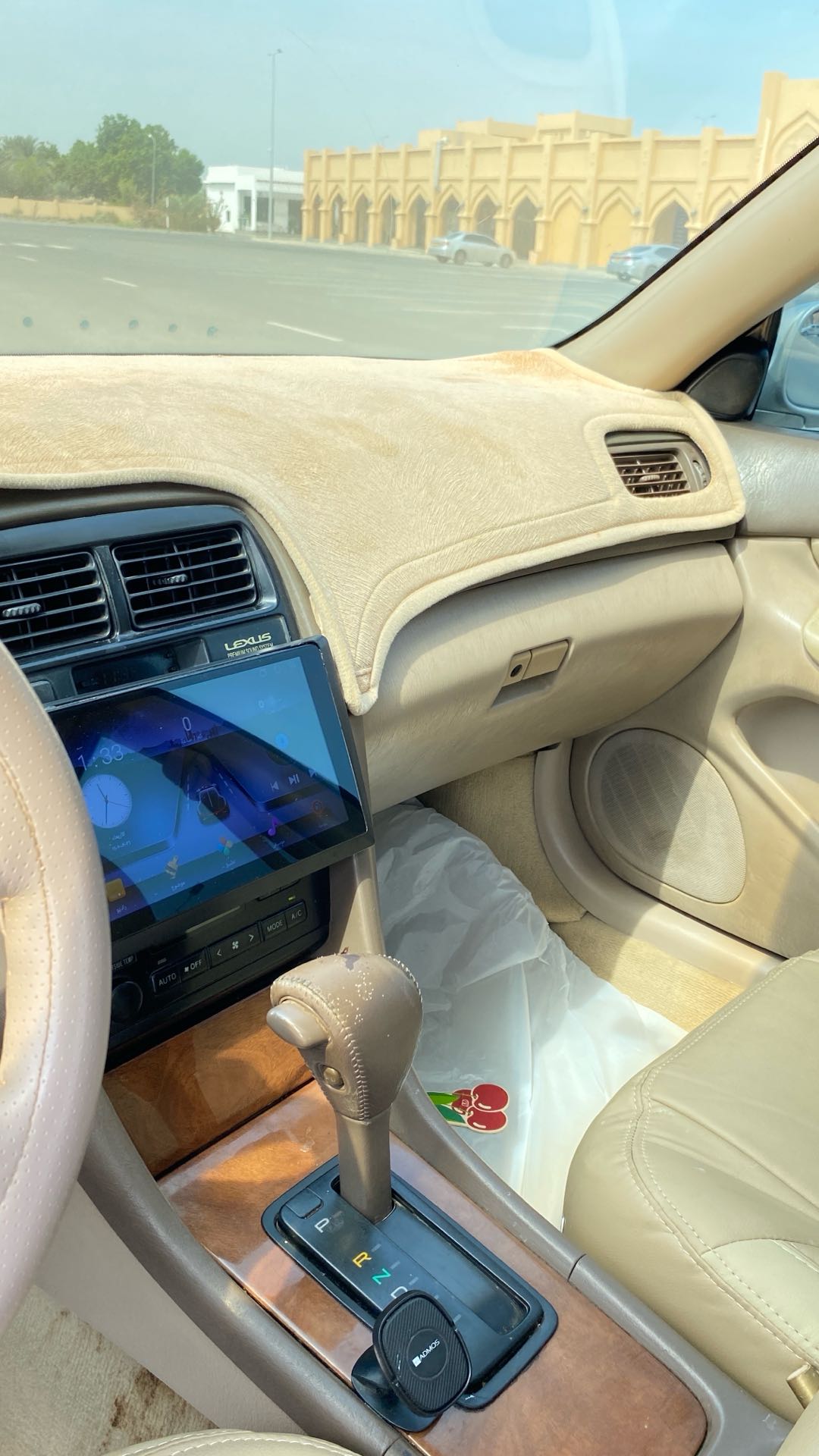 Car Image 1999 LEXUS ES 300