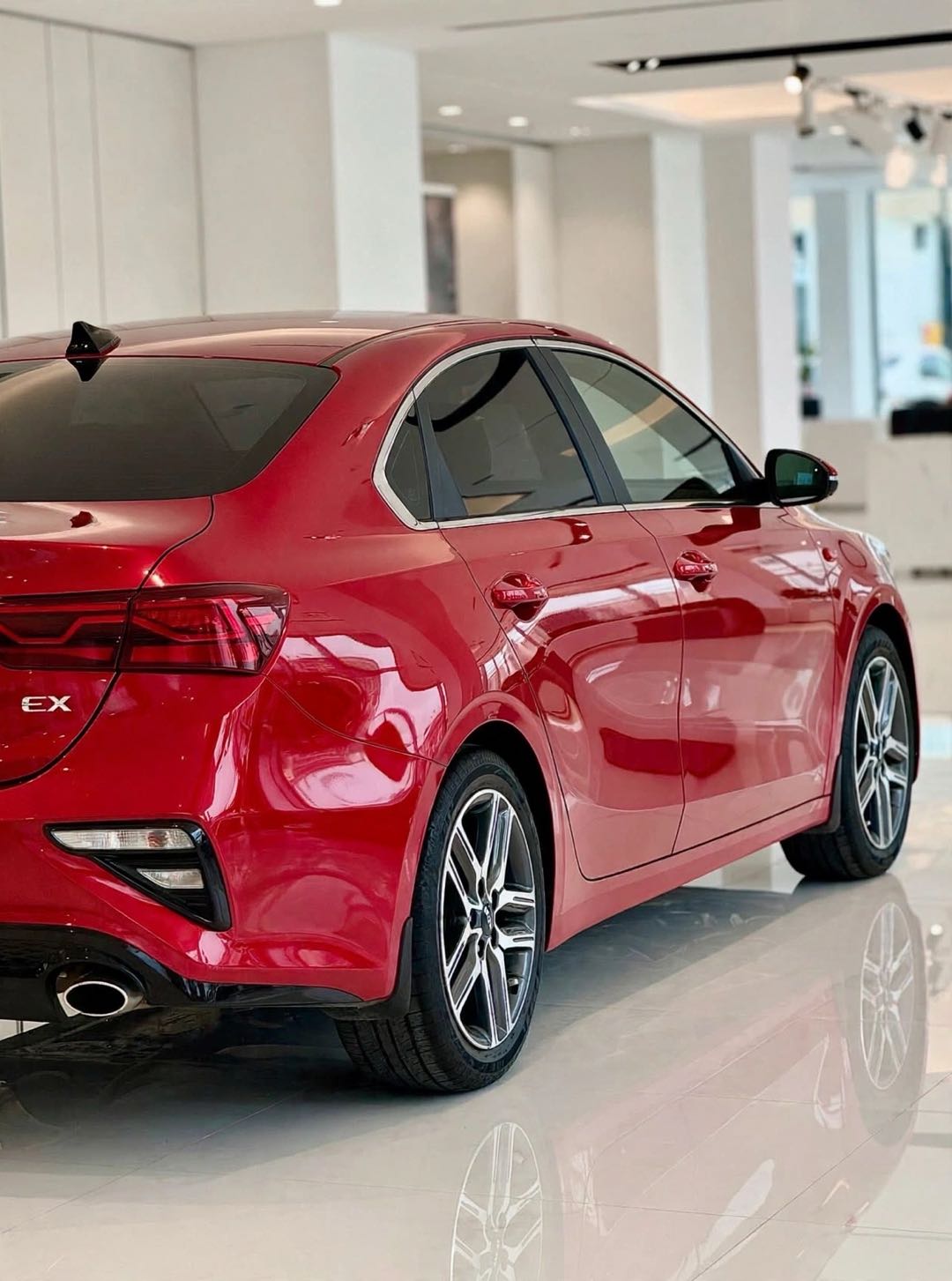KIA FORTE 2022