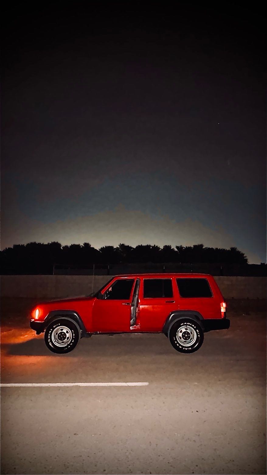 Car Image 1997 JEEP CHEROKEE 