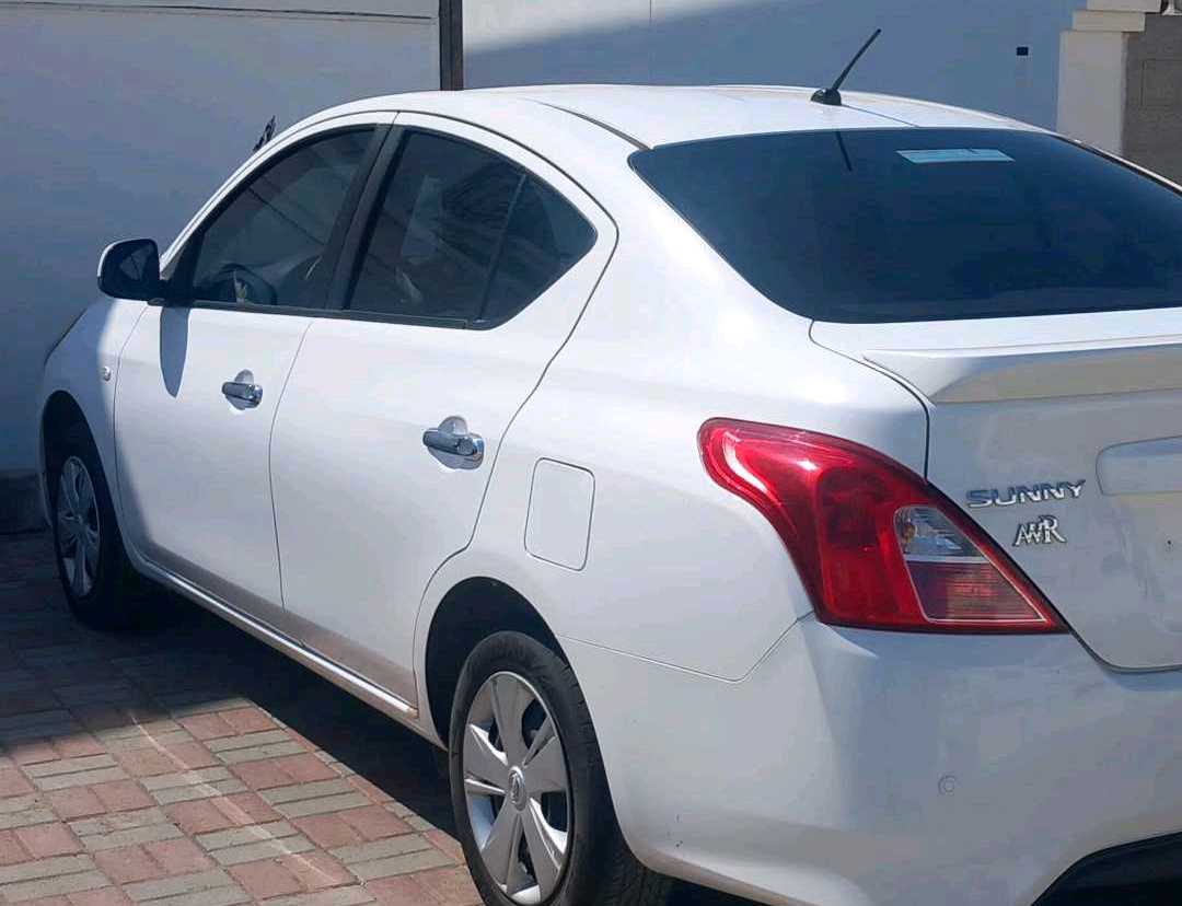 نيسان صني 2019
