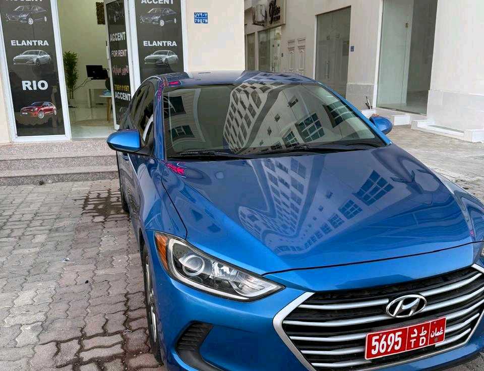 هيونداي النترا 2018