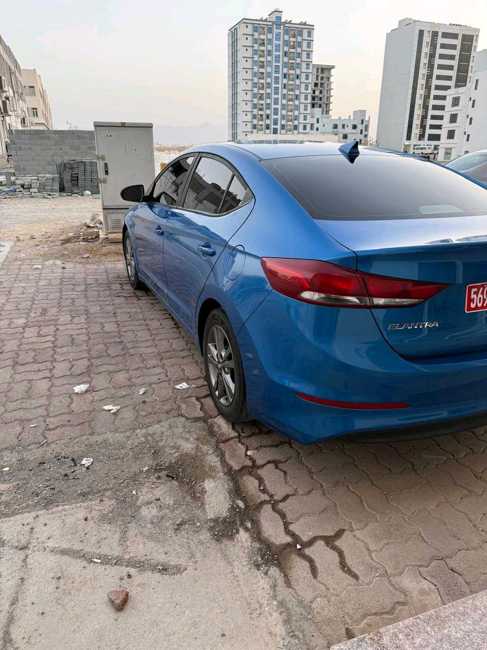 هيونداي النترا 2018