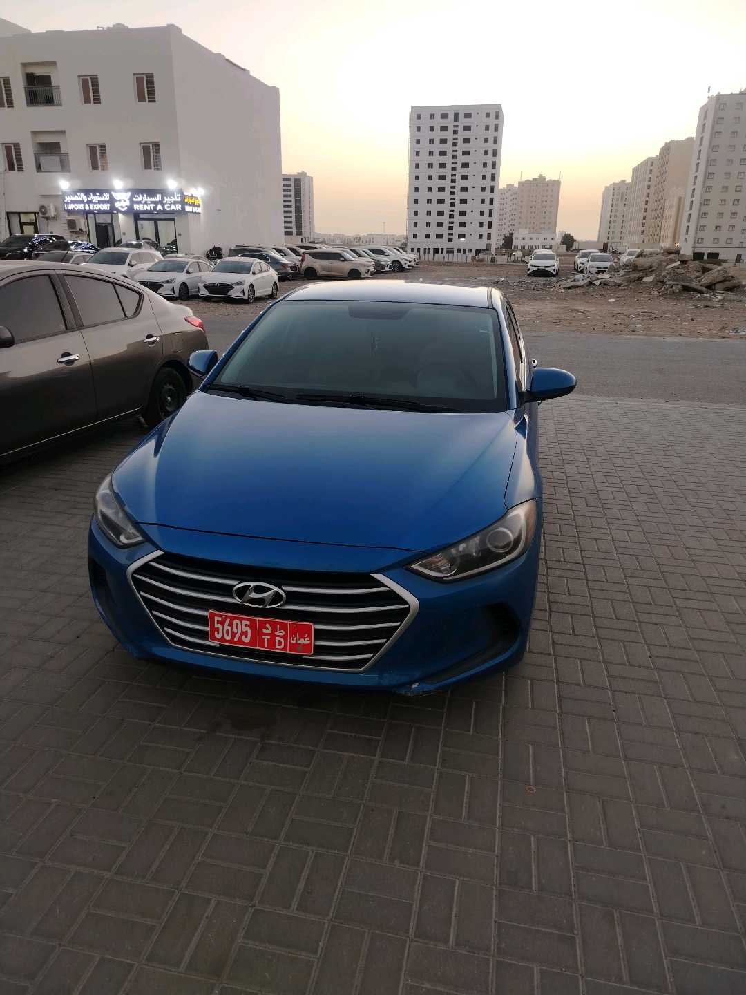 هيونداي النترا 2018