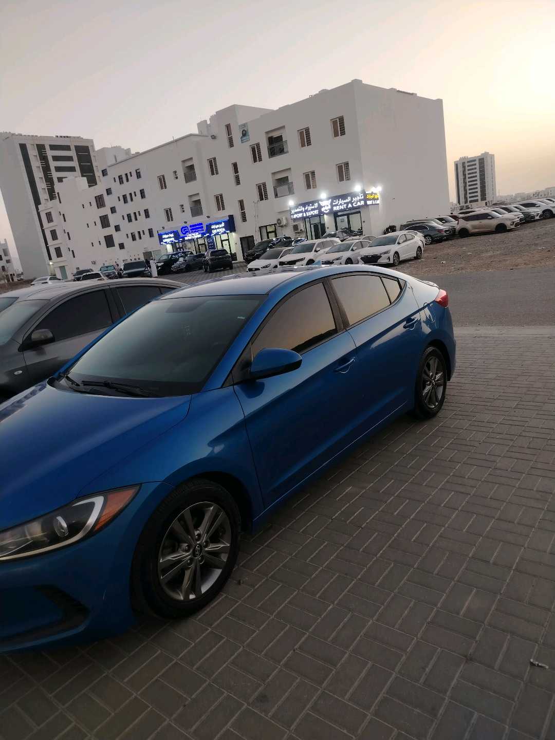 هيونداي النترا 2018