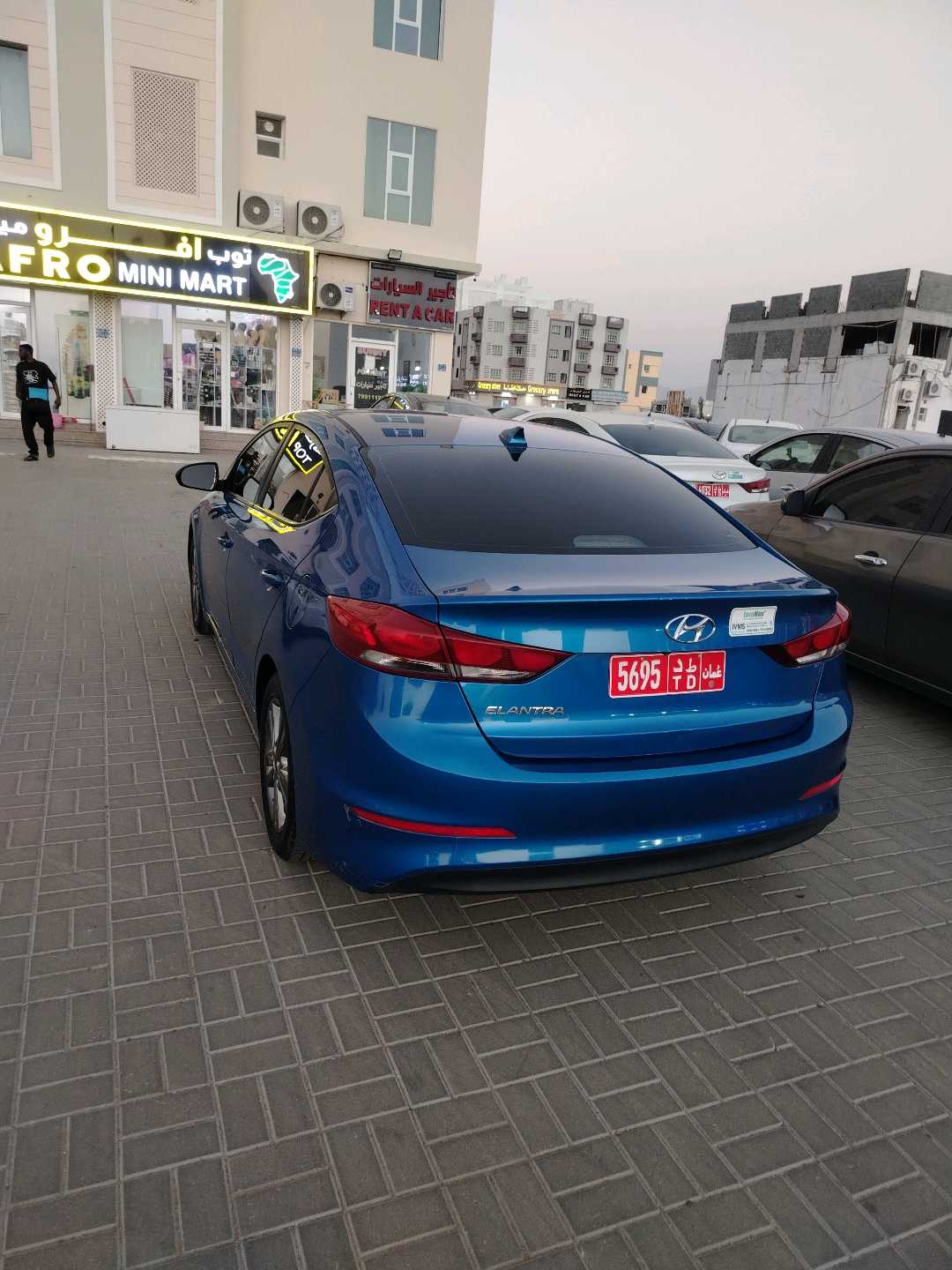هيونداي النترا 2018
