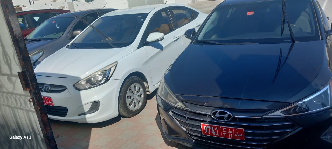 هيونداي النترا 2018