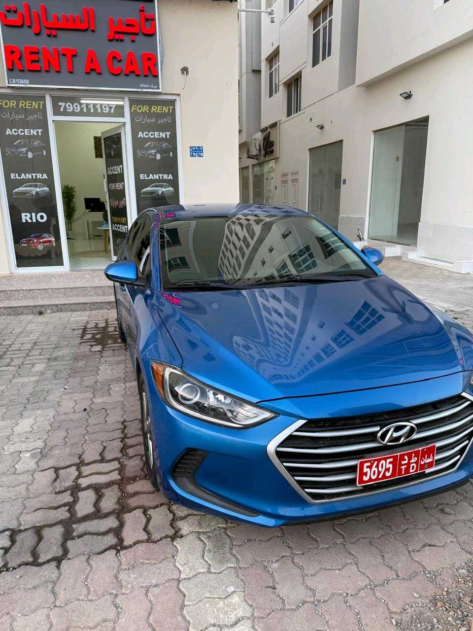 هيونداي النترا 2018