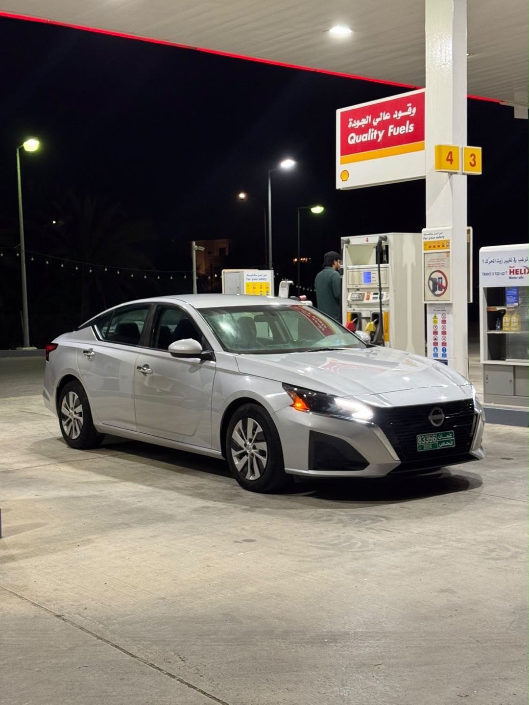 Car Image 2019 NISSAN ALTIMA SV