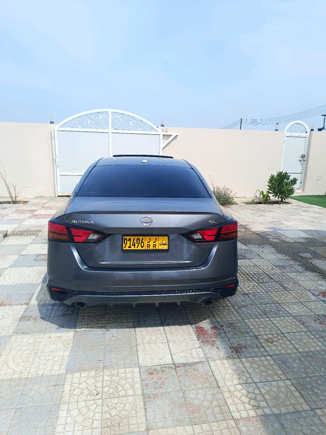 Car Image 2019 NISSAN ALTIMA SL