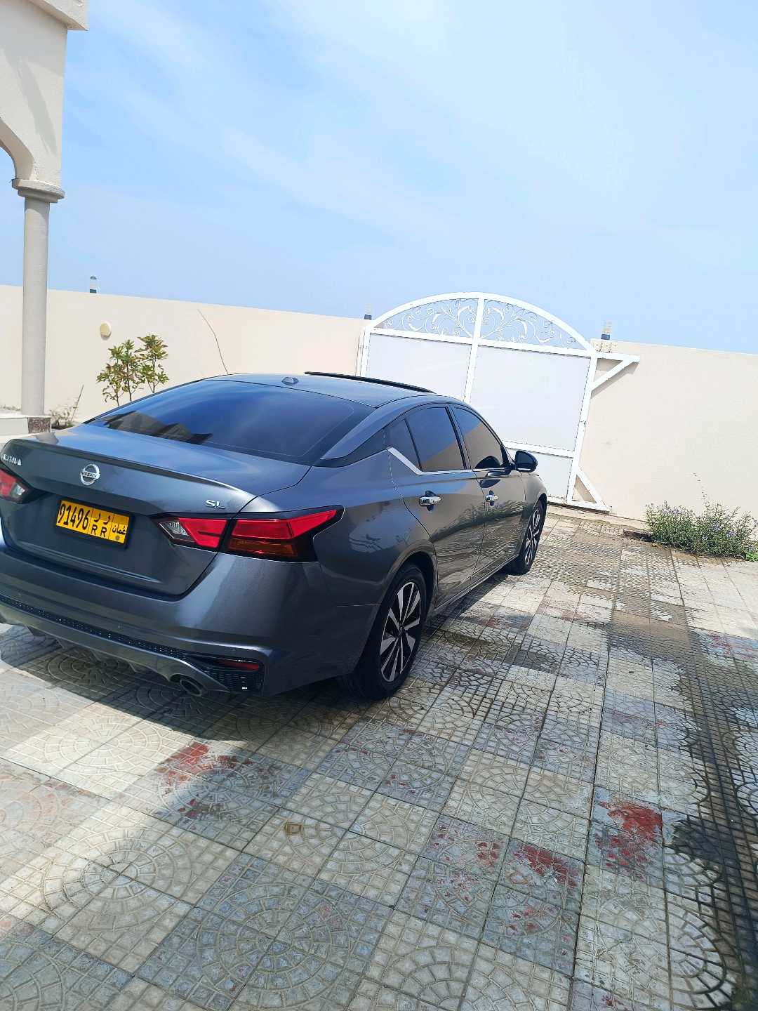 Car Image 2019 NISSAN ALTIMA SL