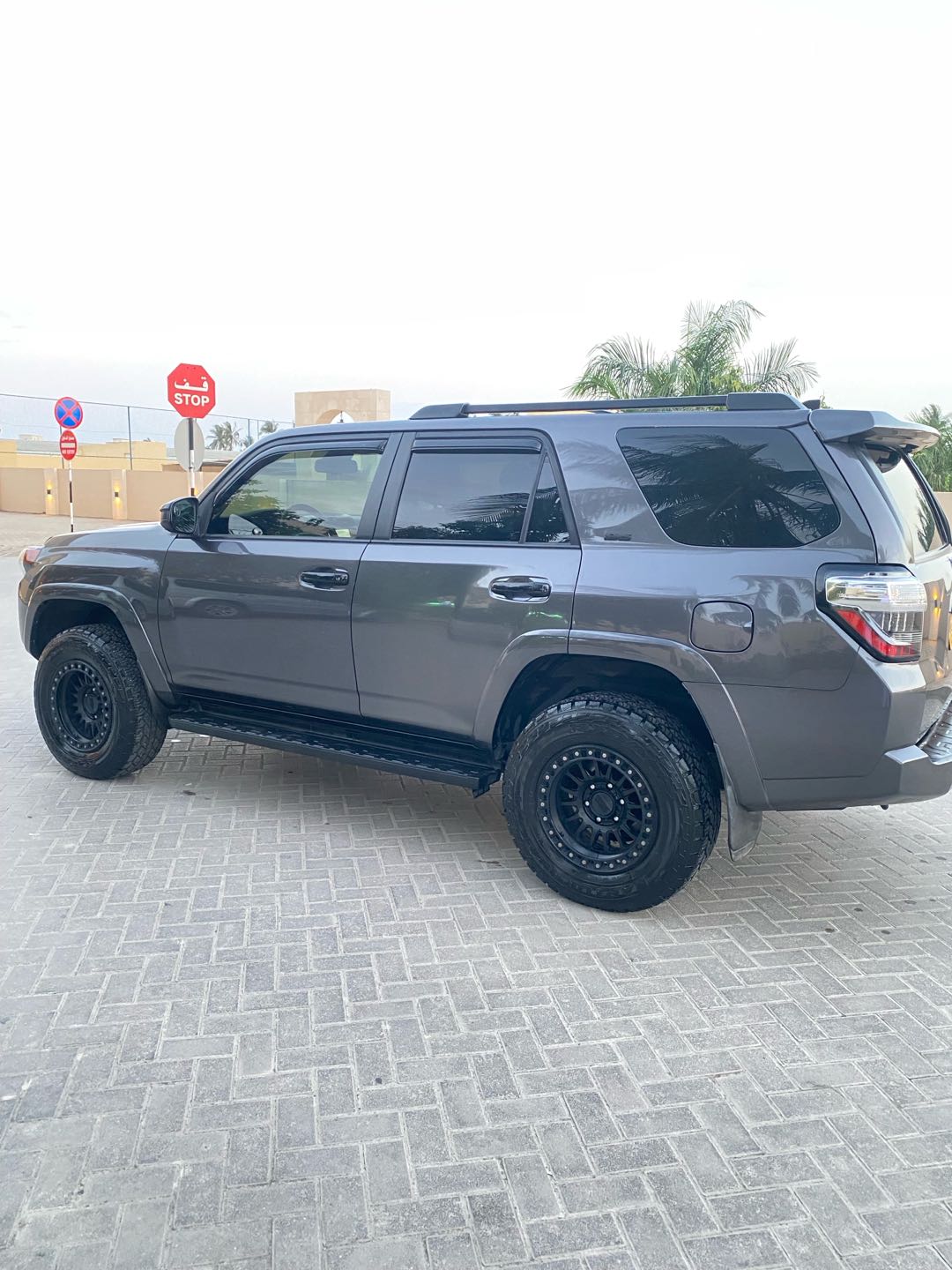 Car Image 2021 TOYOTA 4RUNNER 