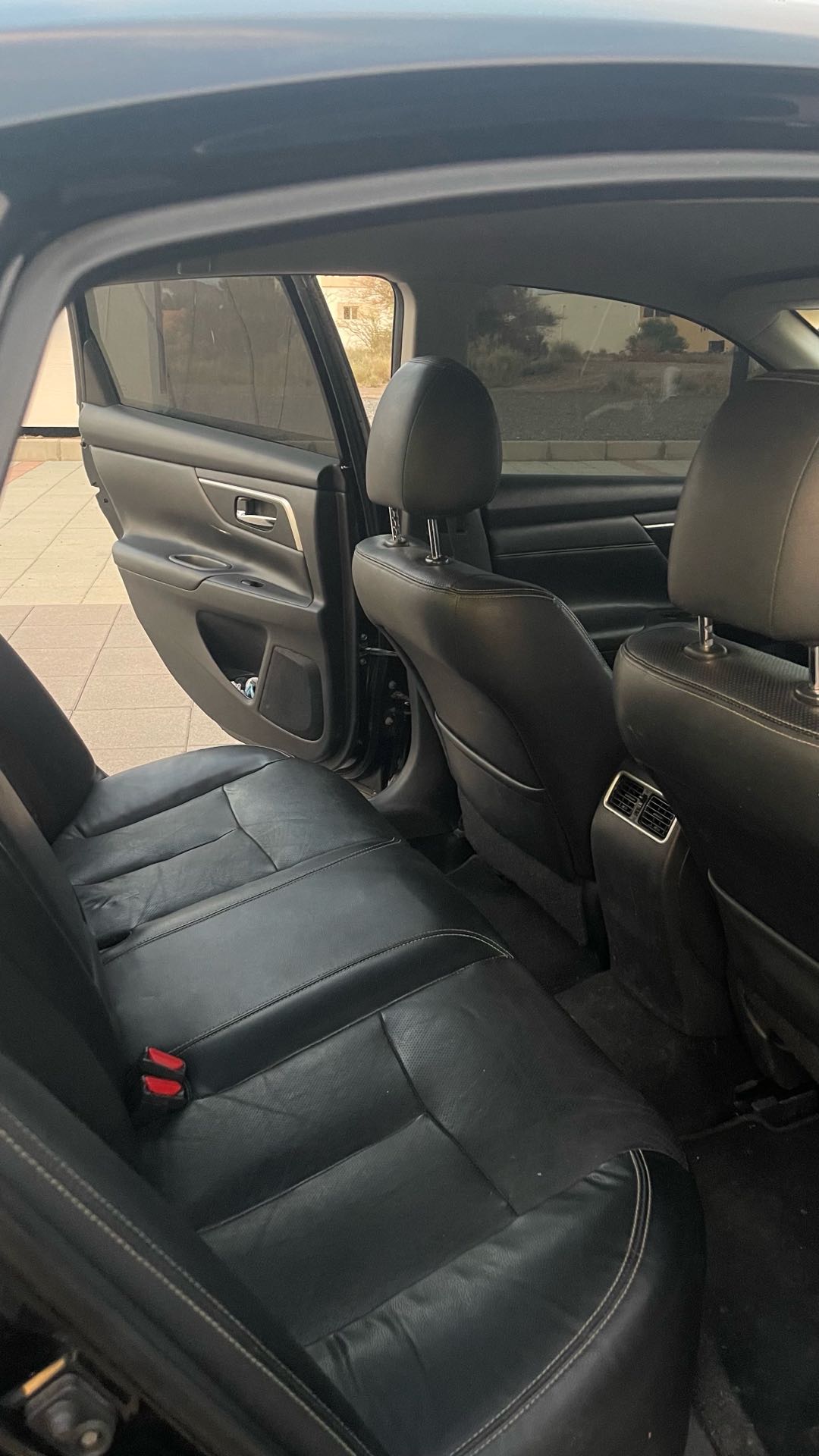 Car Image 2018 NISSAN ALTIMA SL