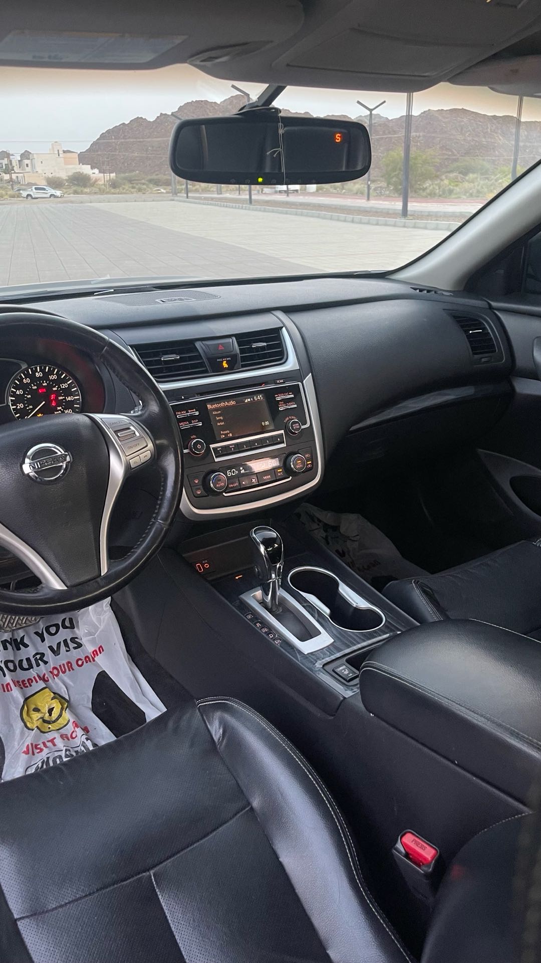 Car Image 2018 NISSAN ALTIMA SL
