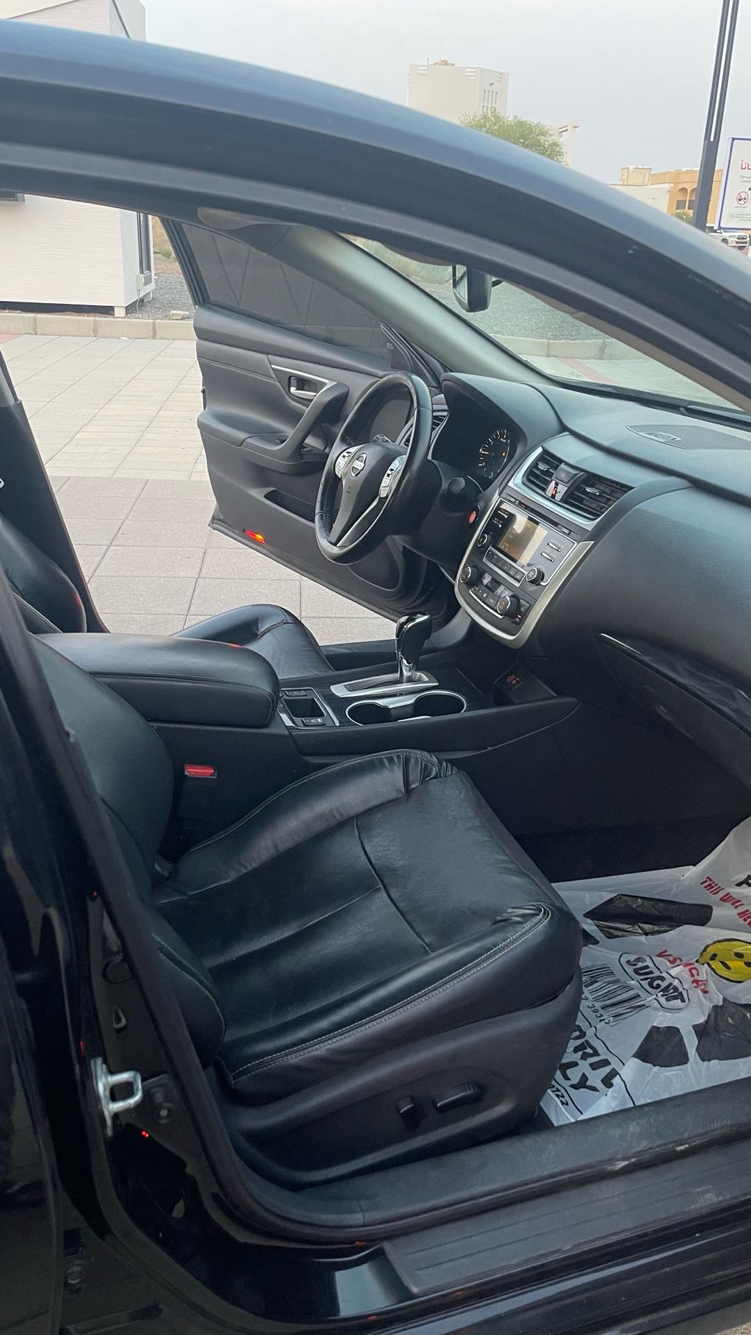 Car Image 2018 NISSAN ALTIMA SL