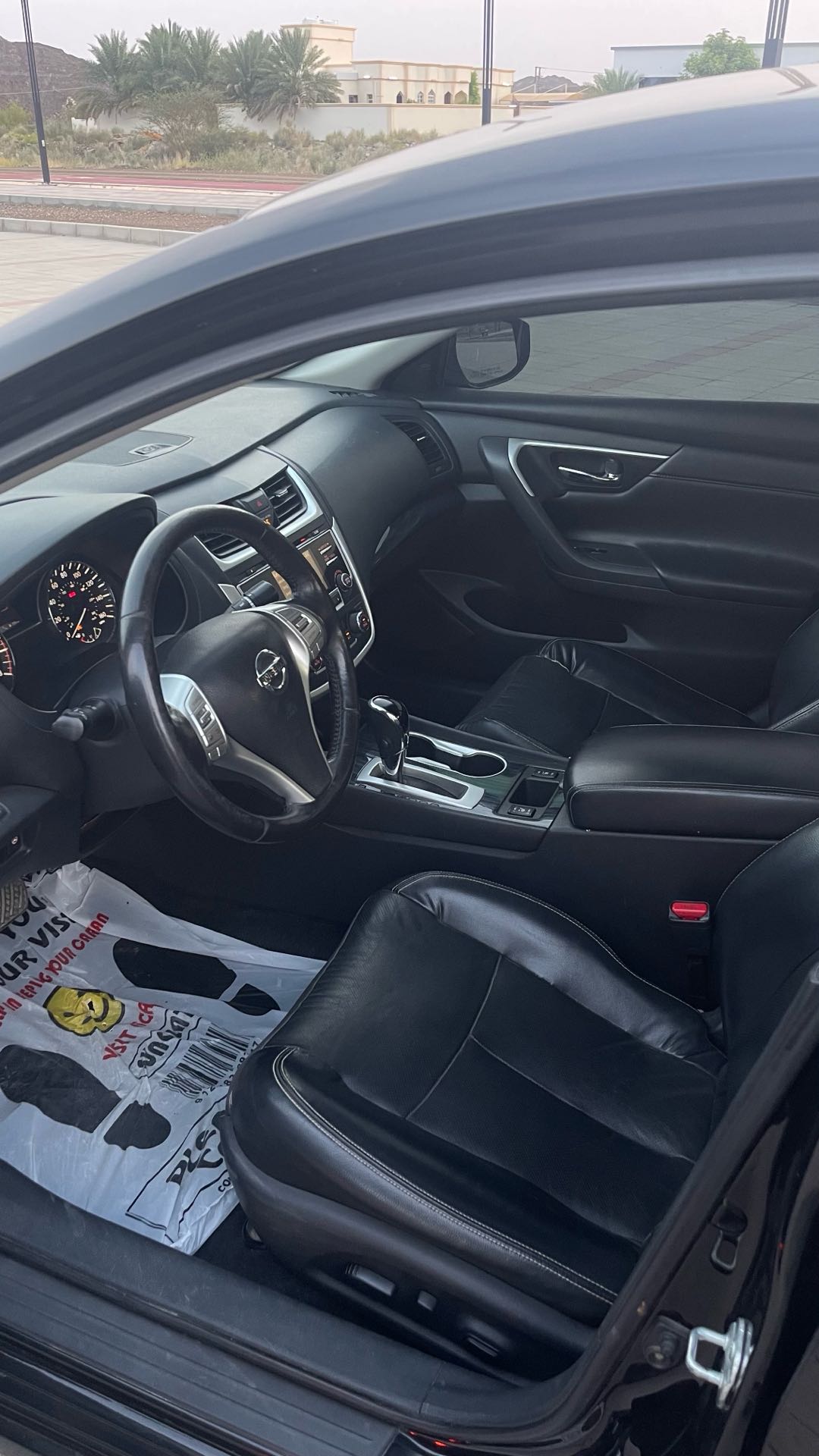 Car Image 2018 NISSAN ALTIMA SL