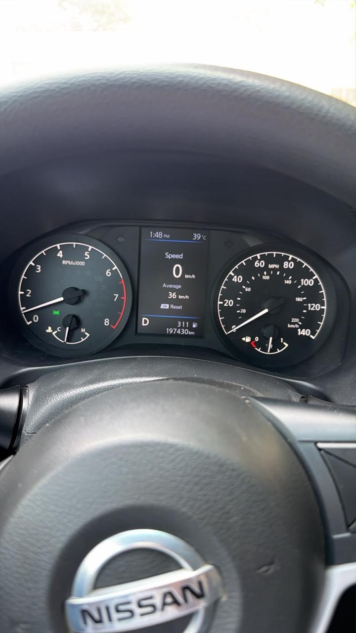 Car Image 2021 NISSAN ALTIMA SL