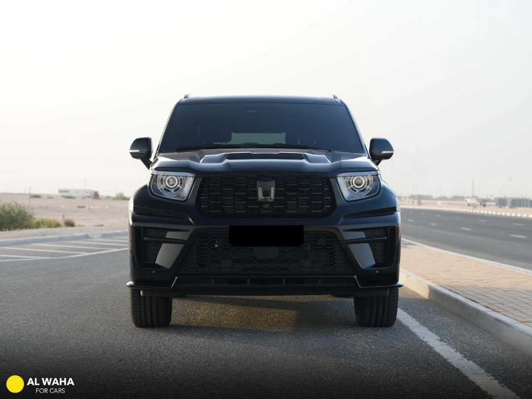Car Image 2026 GREAT WALL TANK 700 
