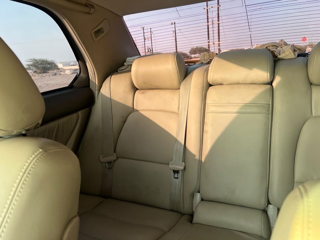 Car Image 1998 LEXUS LS 400