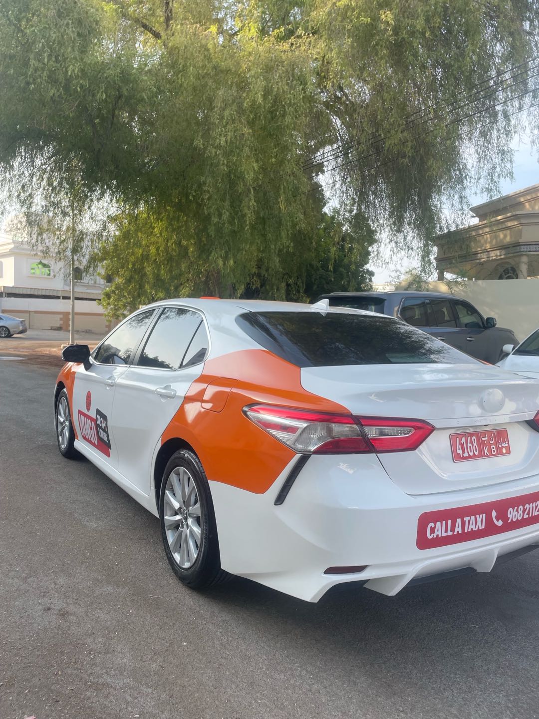 Car Image 2019 TOYOTA CAMRY LE