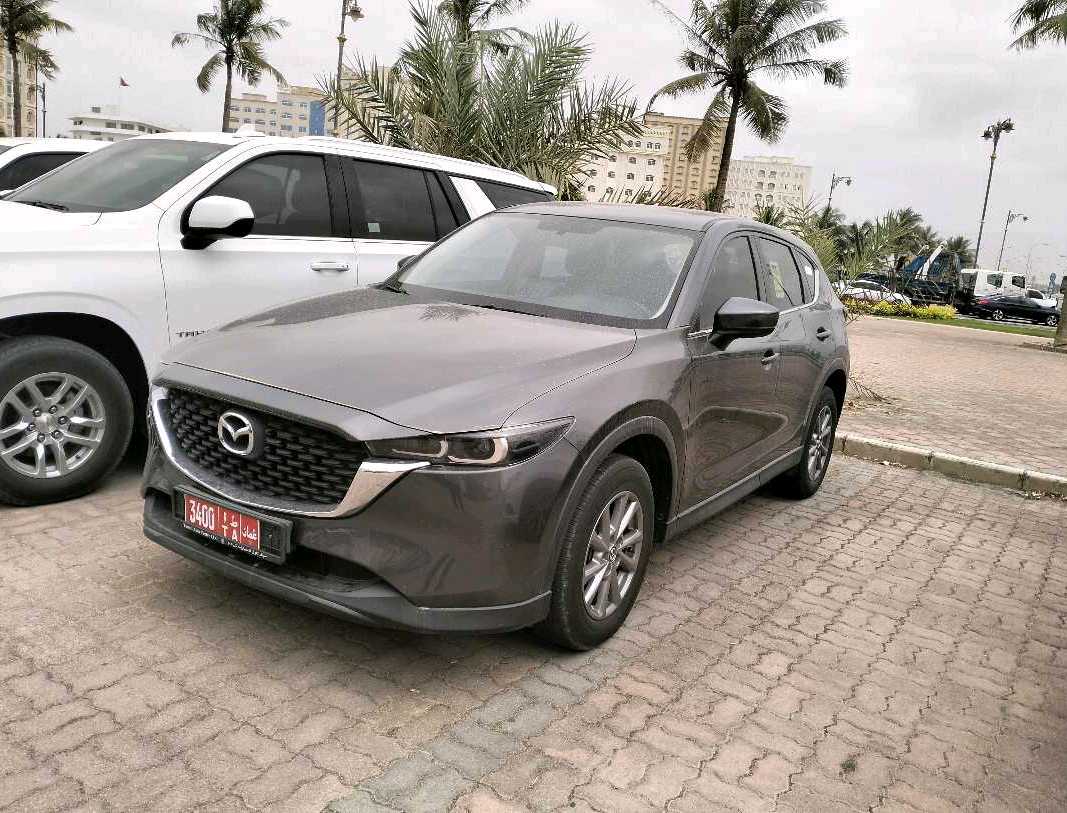 MAZDA CX-5 2024
