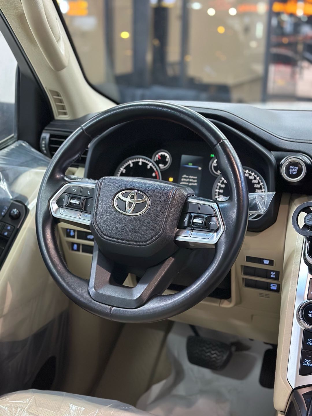 Car Image 2023 TOYOTA LAND CRUISER GX.R