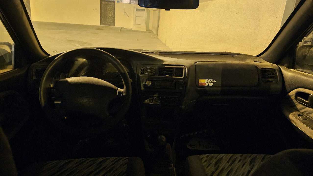 Car Image 1997 TOYOTA COROLLA GLI