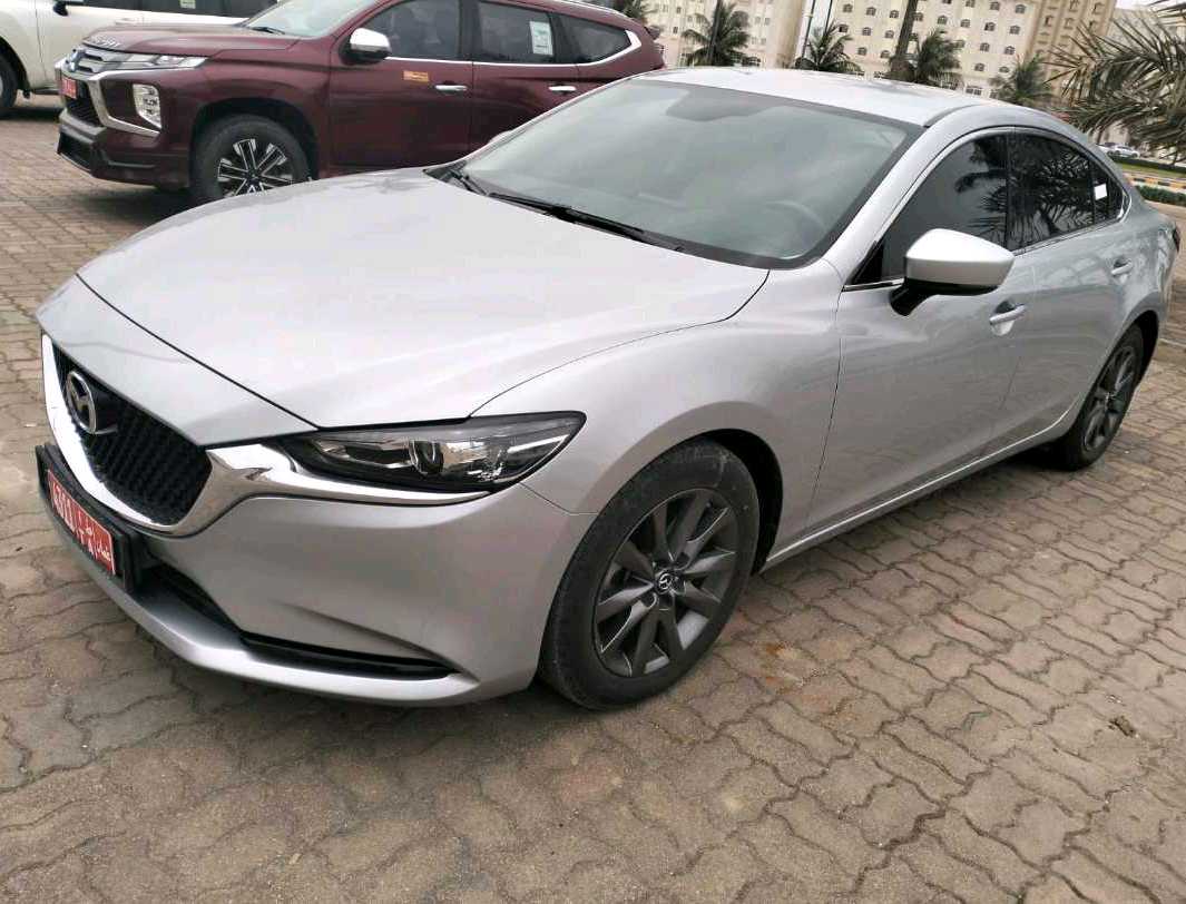 مازدا 6 2025