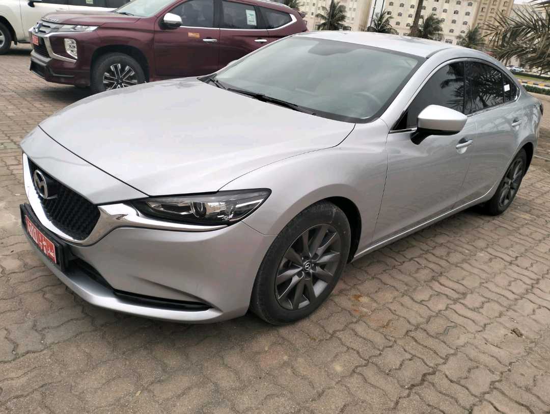 مازدا 6 2025