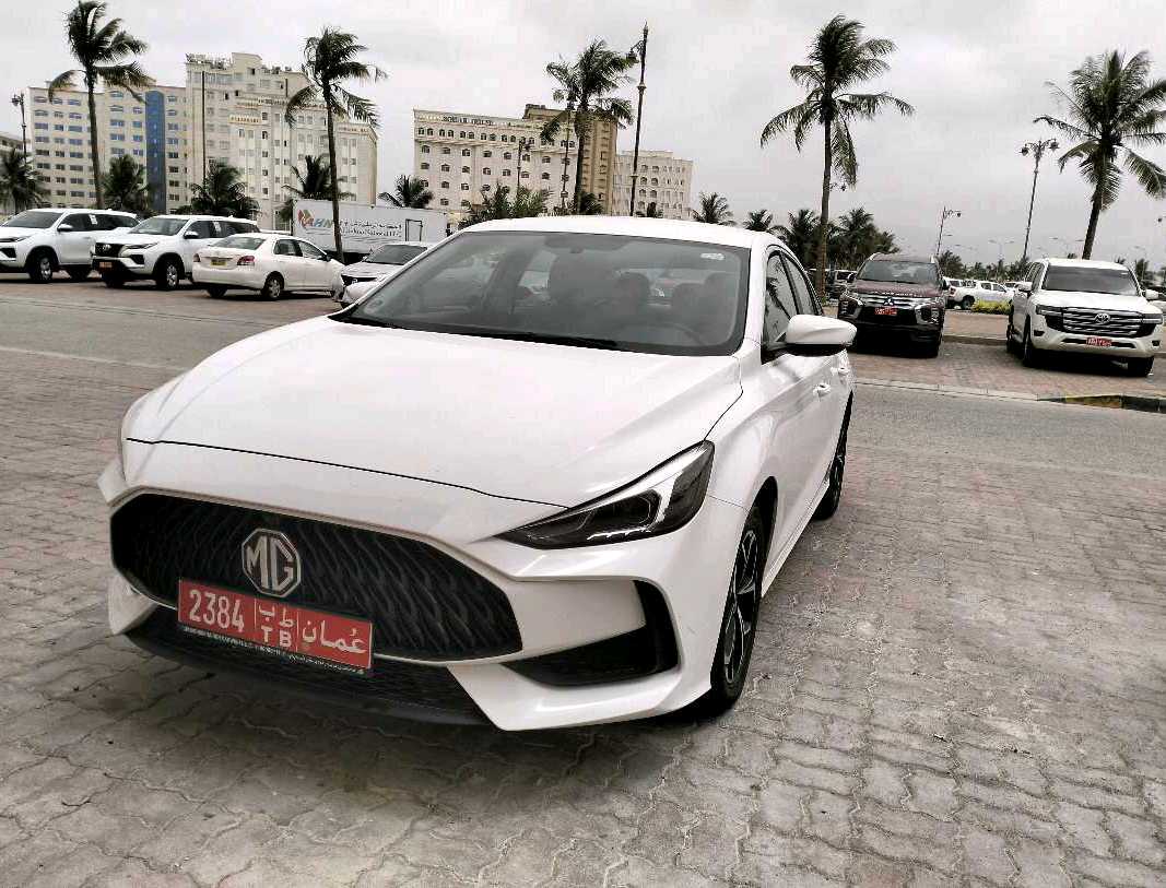 أم جي GT 2024