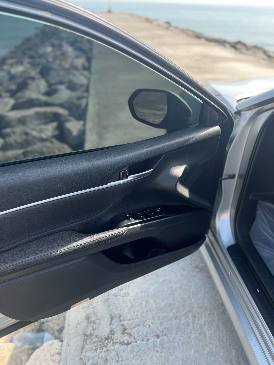 Car Image 2018 TOYOTA CAMRY XLE