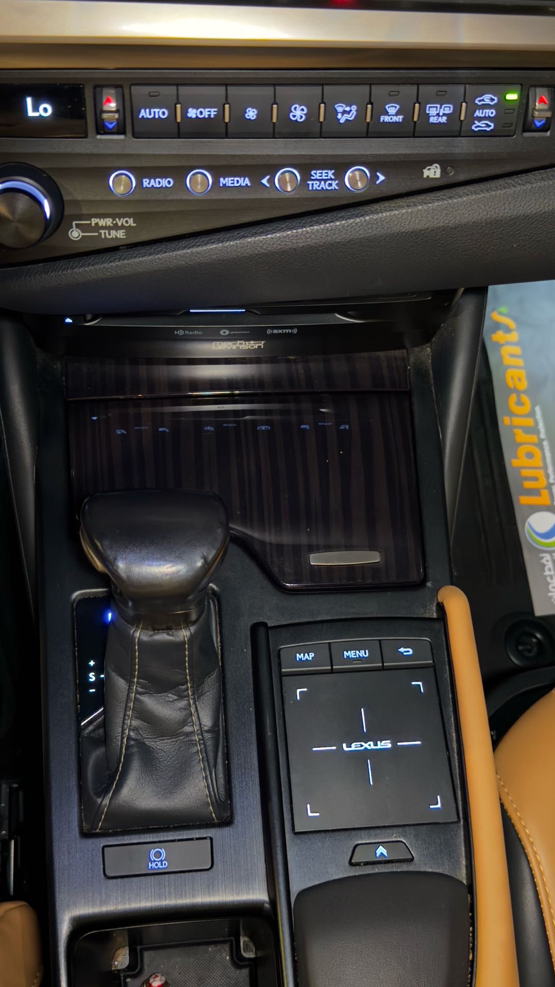 Car Image 2019 LEXUS ES 350 Ultra Luxury