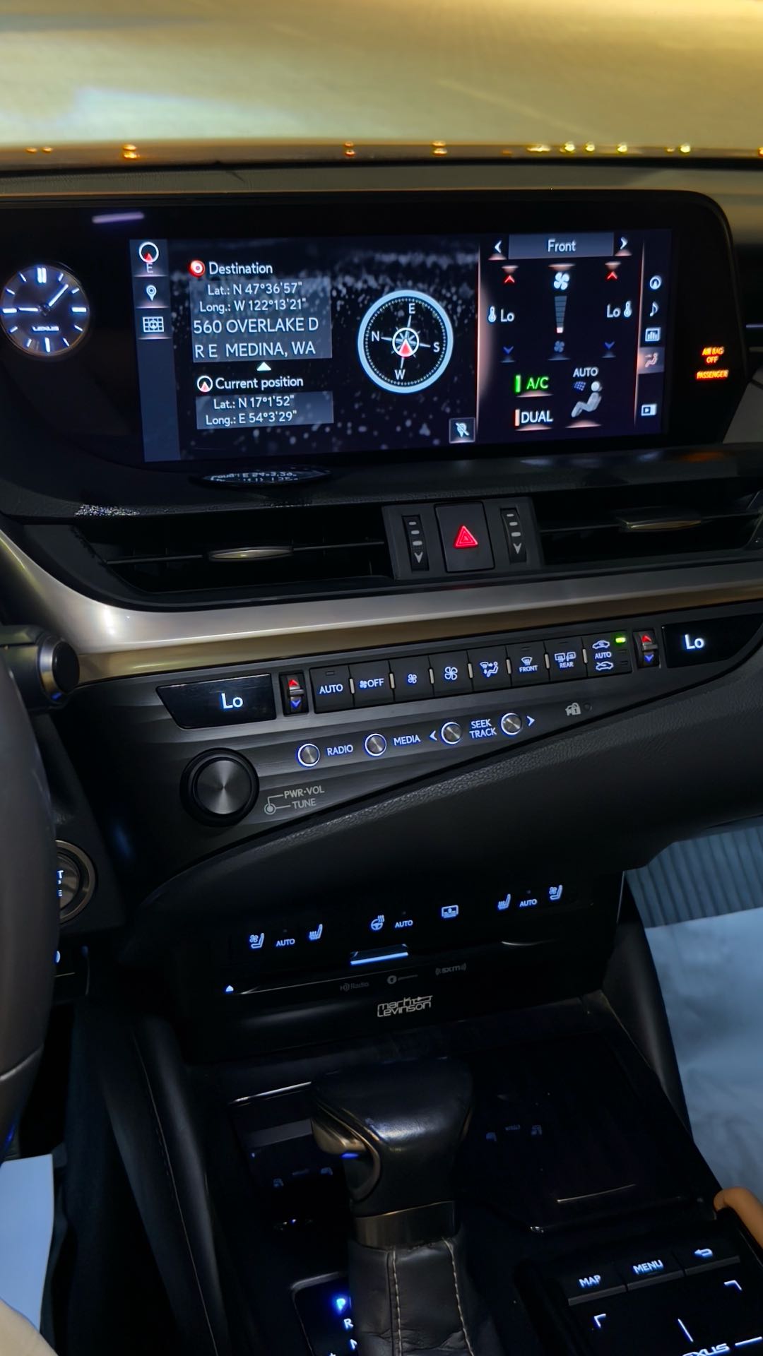 Car Image 2019 LEXUS ES 350 Ultra Luxury