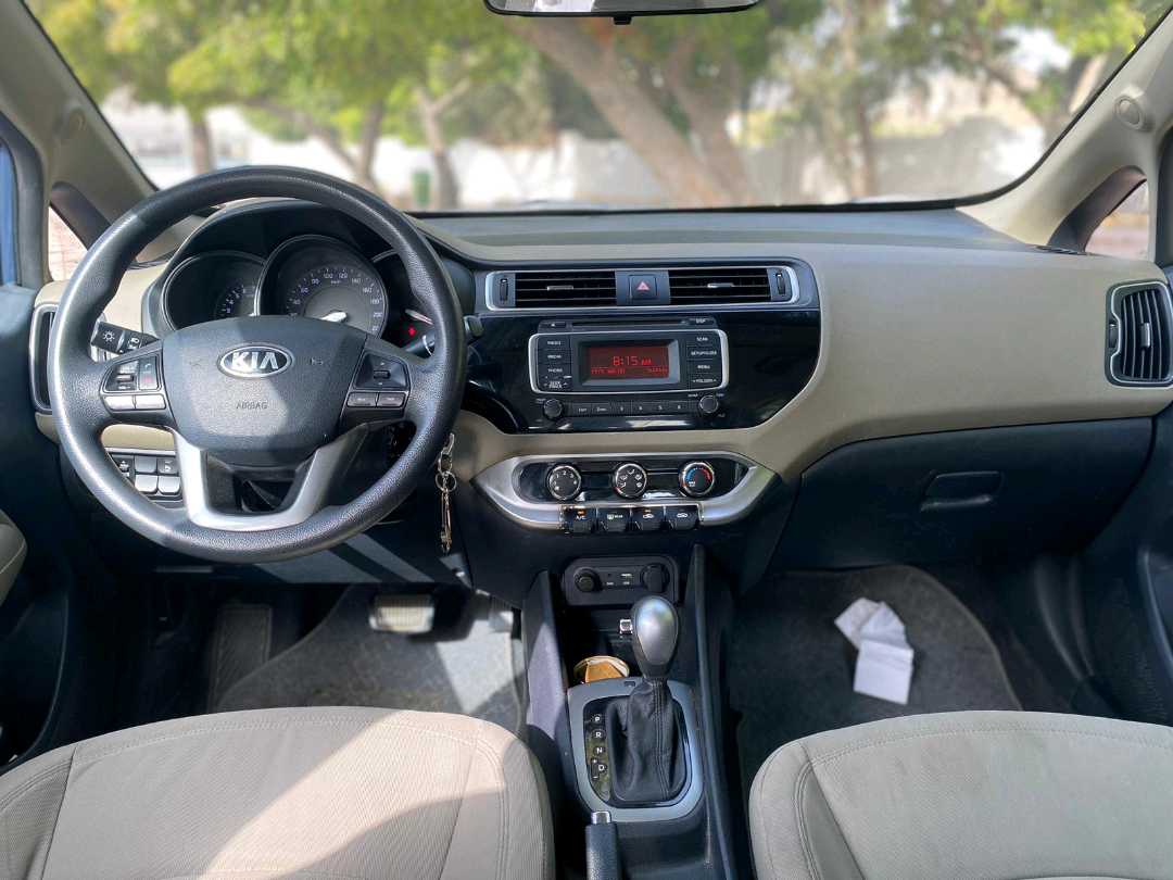 KIA RIO 2018