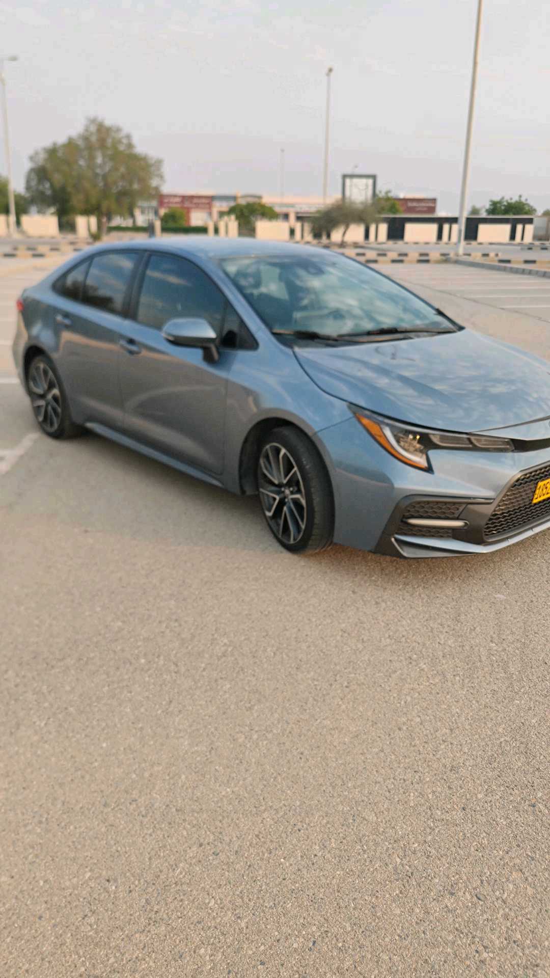 Car Image 2020 TOYOTA COROLLA XSE