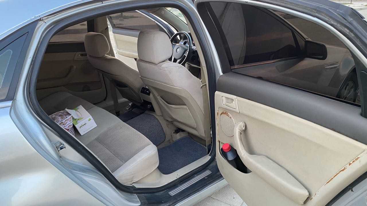 Car Image 2008 CHEVROLET CAPRICE LTZ