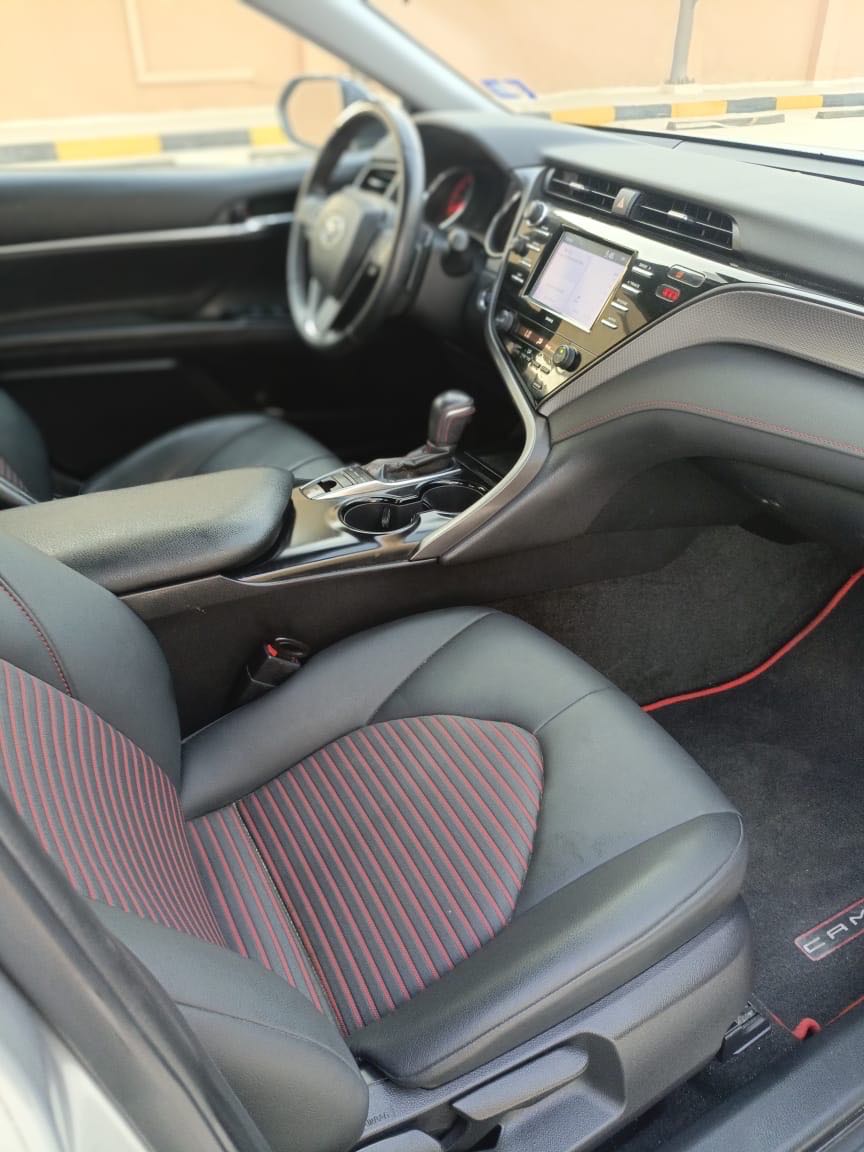 Car Image 2020 TOYOTA CAMRY TRD