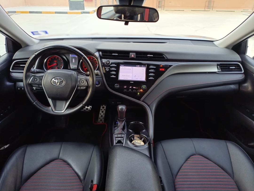 Car Image 2020 TOYOTA CAMRY TRD