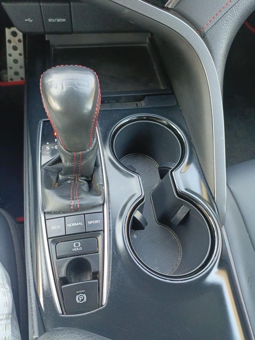 Car Image 2020 TOYOTA CAMRY TRD