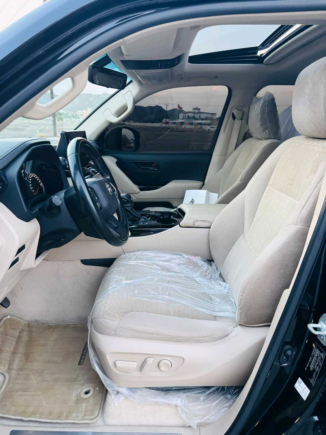 Car Image 2022 TOYOTA LAND CRUISER GX.R