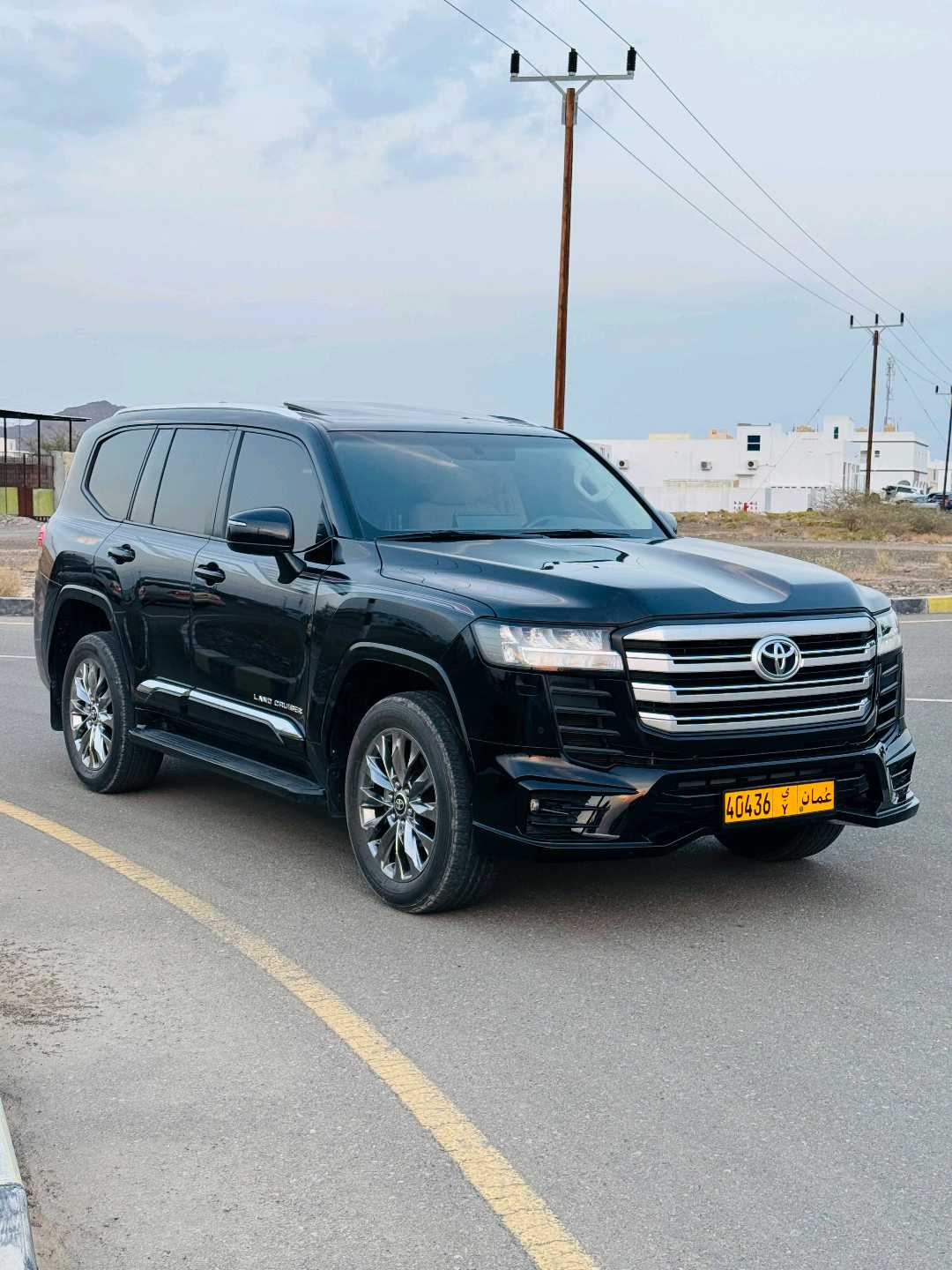 Car Image 2022 TOYOTA LAND CRUISER GX.R