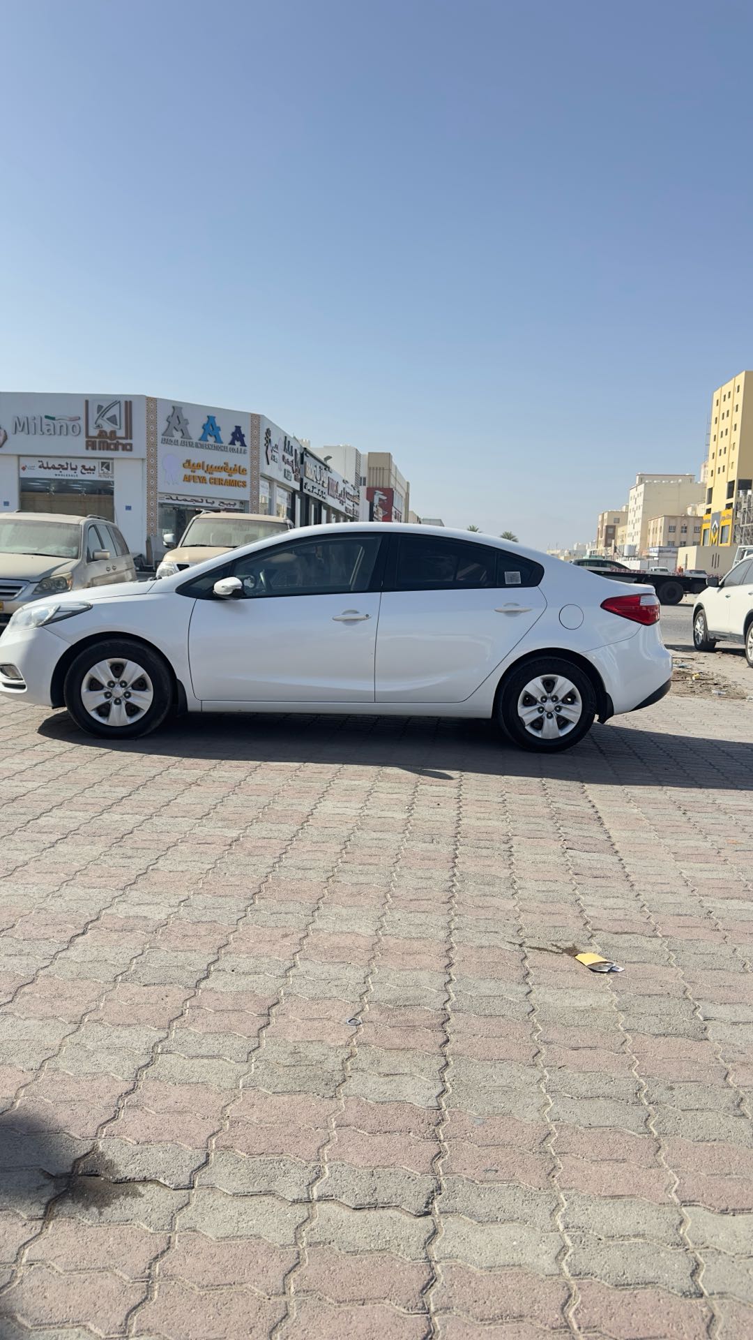كيا سيراتو 2016
