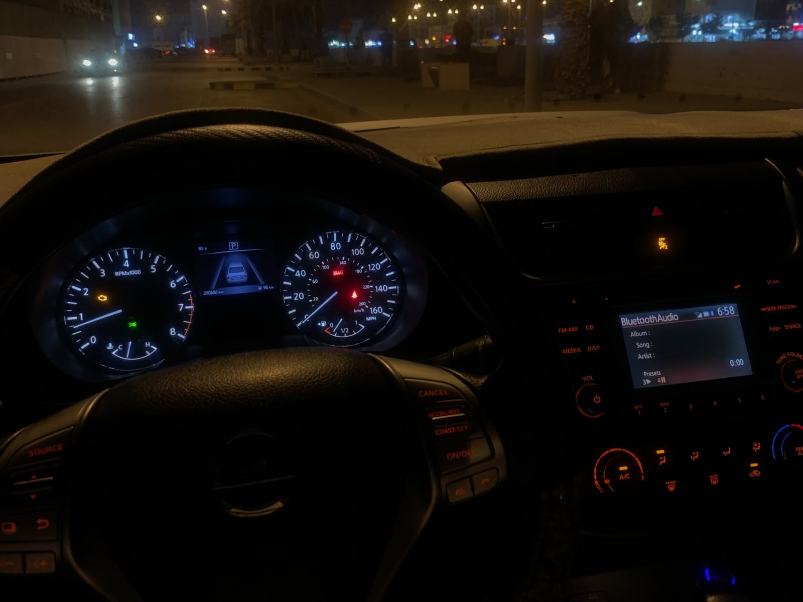 Car Image 2016 NISSAN ALTIMA SL