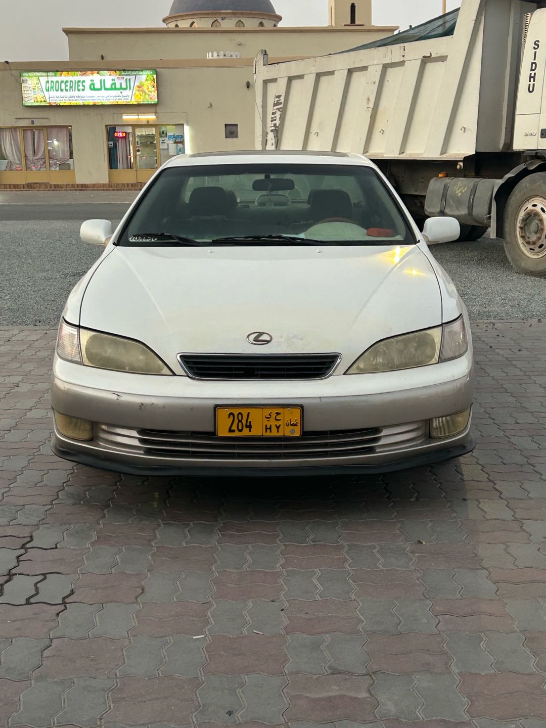 Car Image 1999 LEXUS ES 300