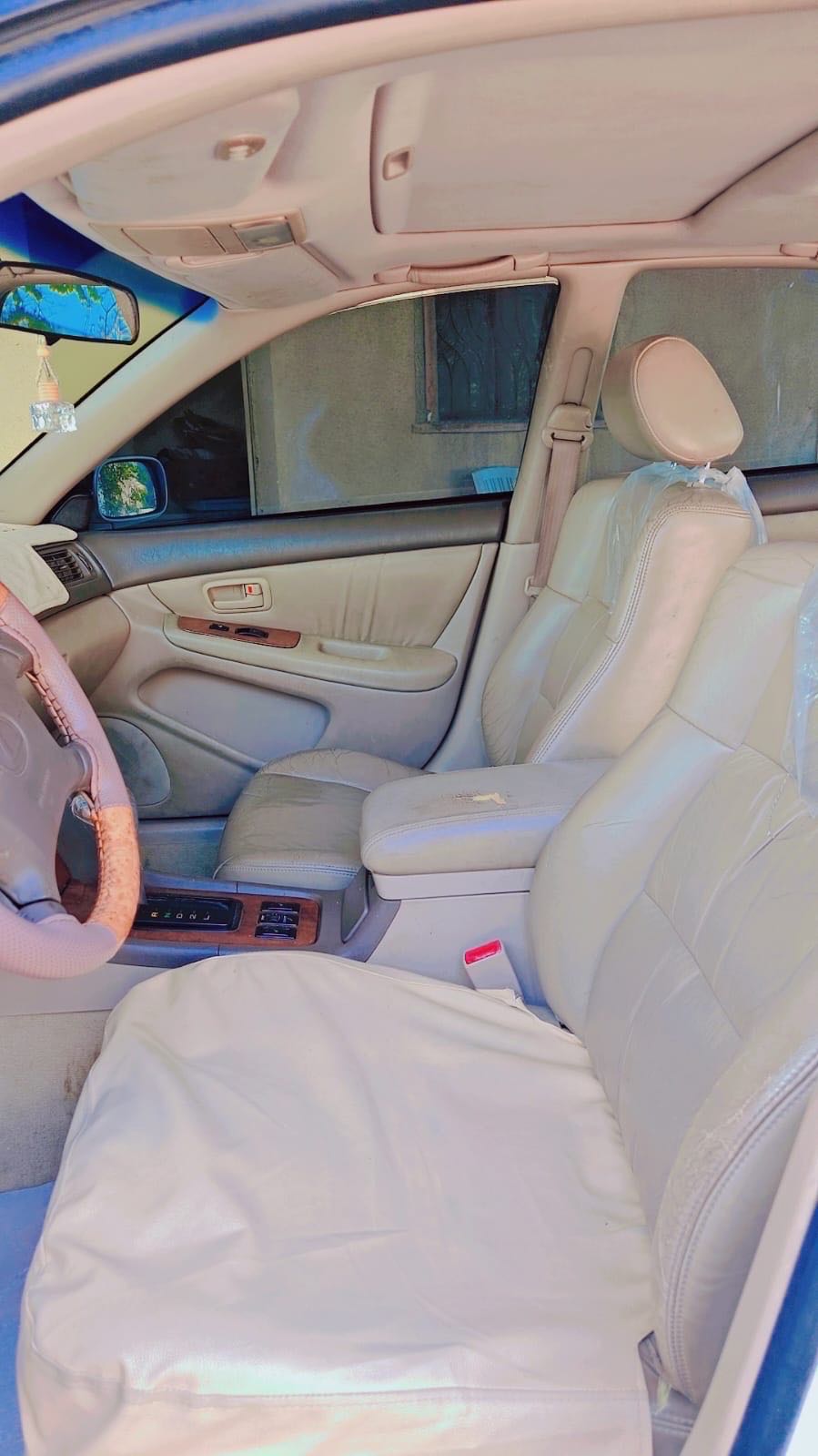 Car Image 1999 LEXUS ES 300