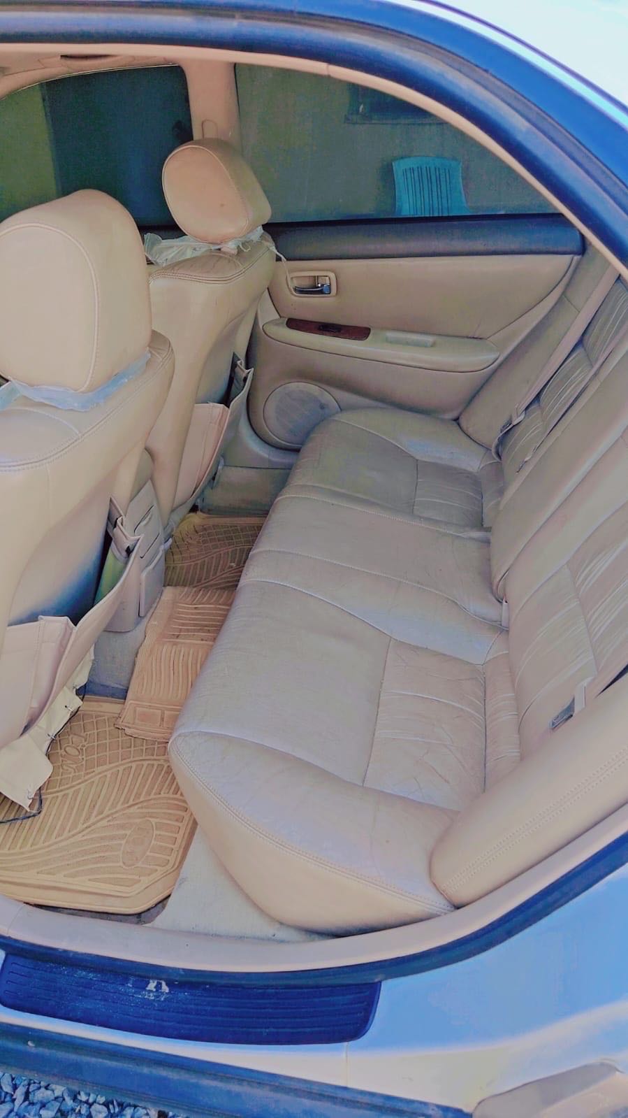 Car Image 1999 LEXUS ES 300